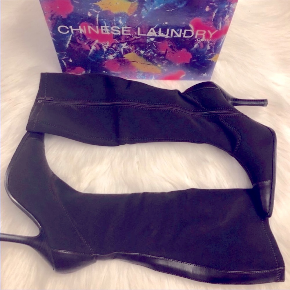 Chinese Laundry “Salvador” Boots